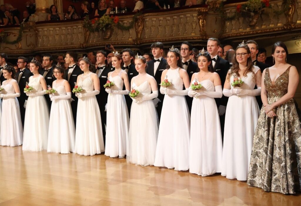 Bild zeigt Polonaise.