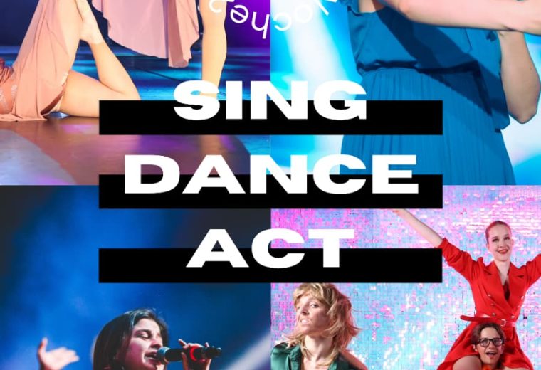 Sing Dance Act Sommerprogramm 2026 in Graz und Leibnitz.